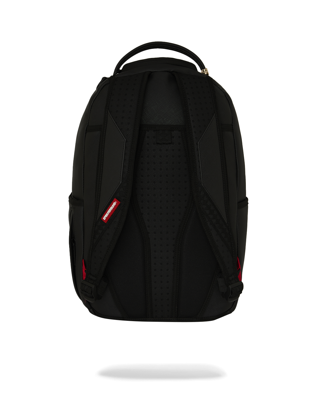 SHARK CENTRAL EMBOSSED BLACK DLXSV BACKPACK