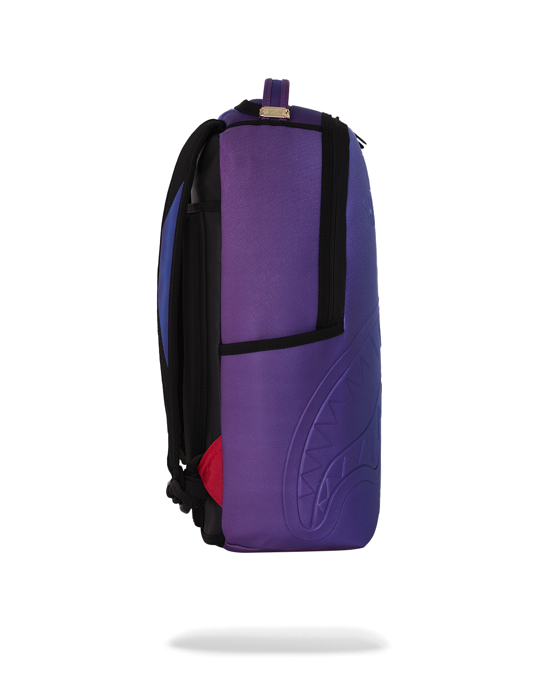 SHARK CENTRAL EMBOSSED DUSK DLXSV BACKPACK