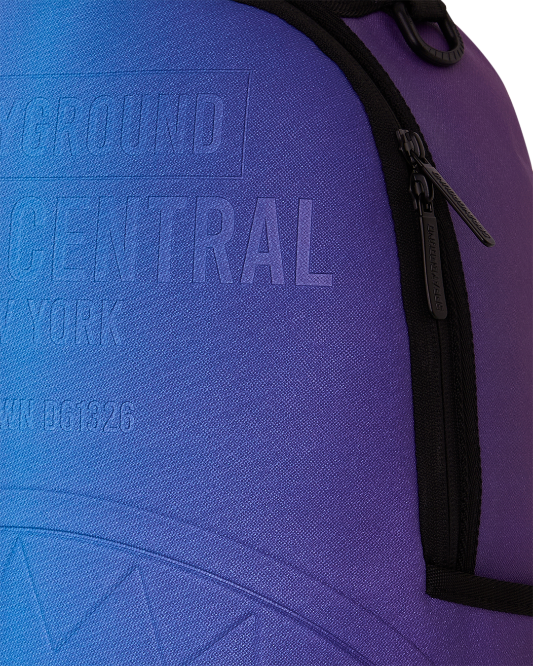 SHARK CENTRAL EMBOSSED DUSK DLXSV BACKPACK
