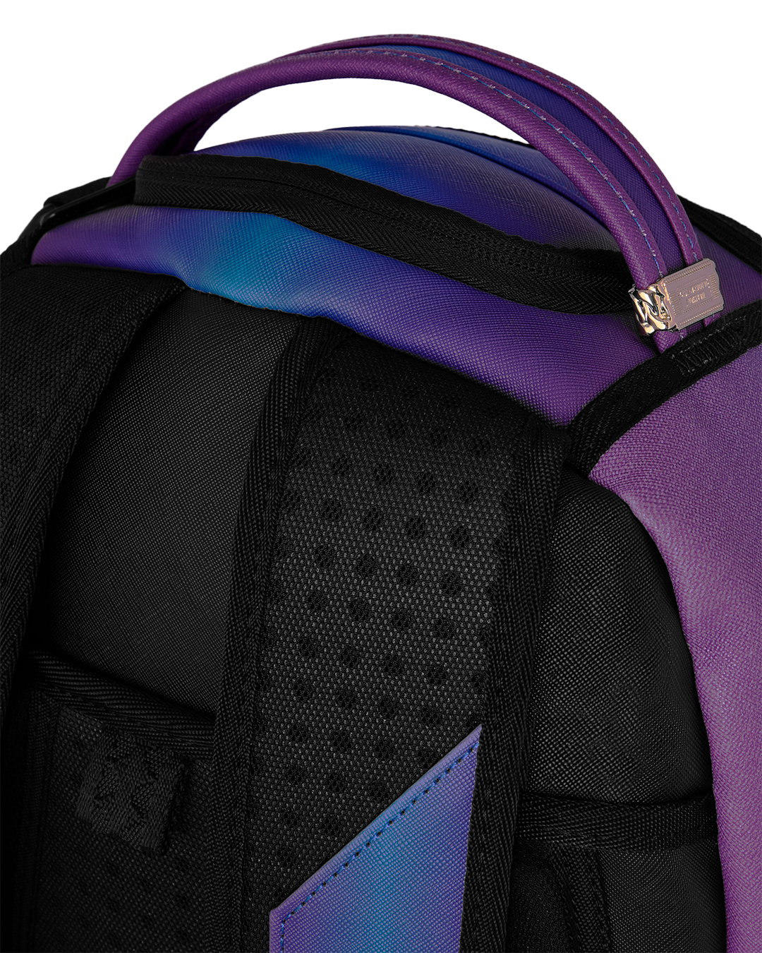 SHARK CENTRAL EMBOSSED DUSK DLXSV BACKPACK
