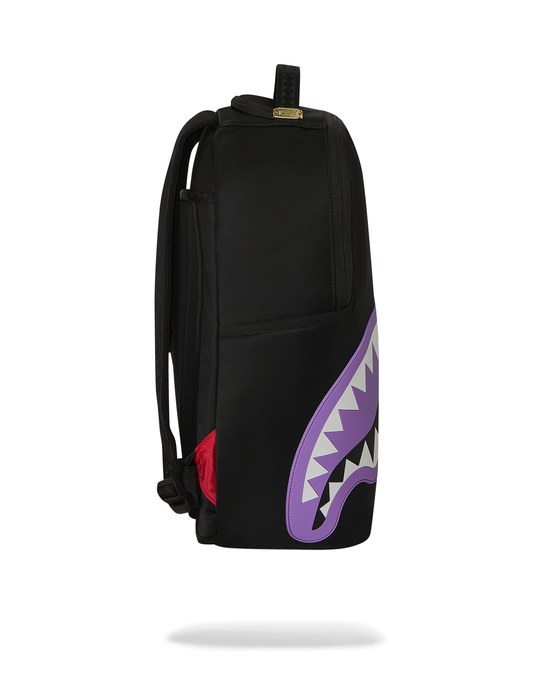 SHARK CENTRAL LIGHT PURPLE DLXS BACKPACK