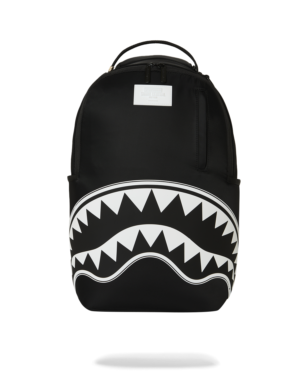 SHARK CENTRAL WHITE DLXS BACKPACK