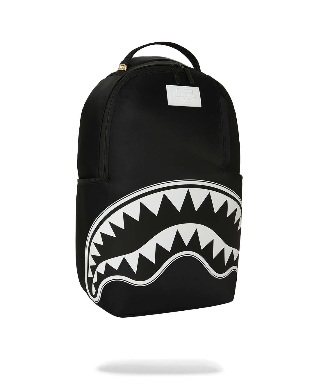 SHARK CENTRAL WHITE DLXS BACKPACK