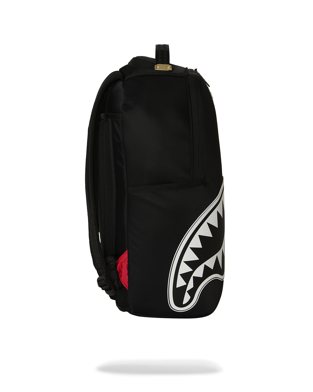 SHARK CENTRAL WHITE DLXS BACKPACK
