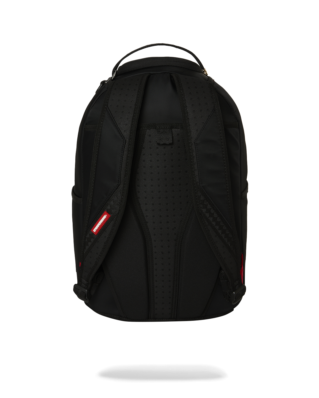SHARK CENTRAL WHITE DLXS BACKPACK