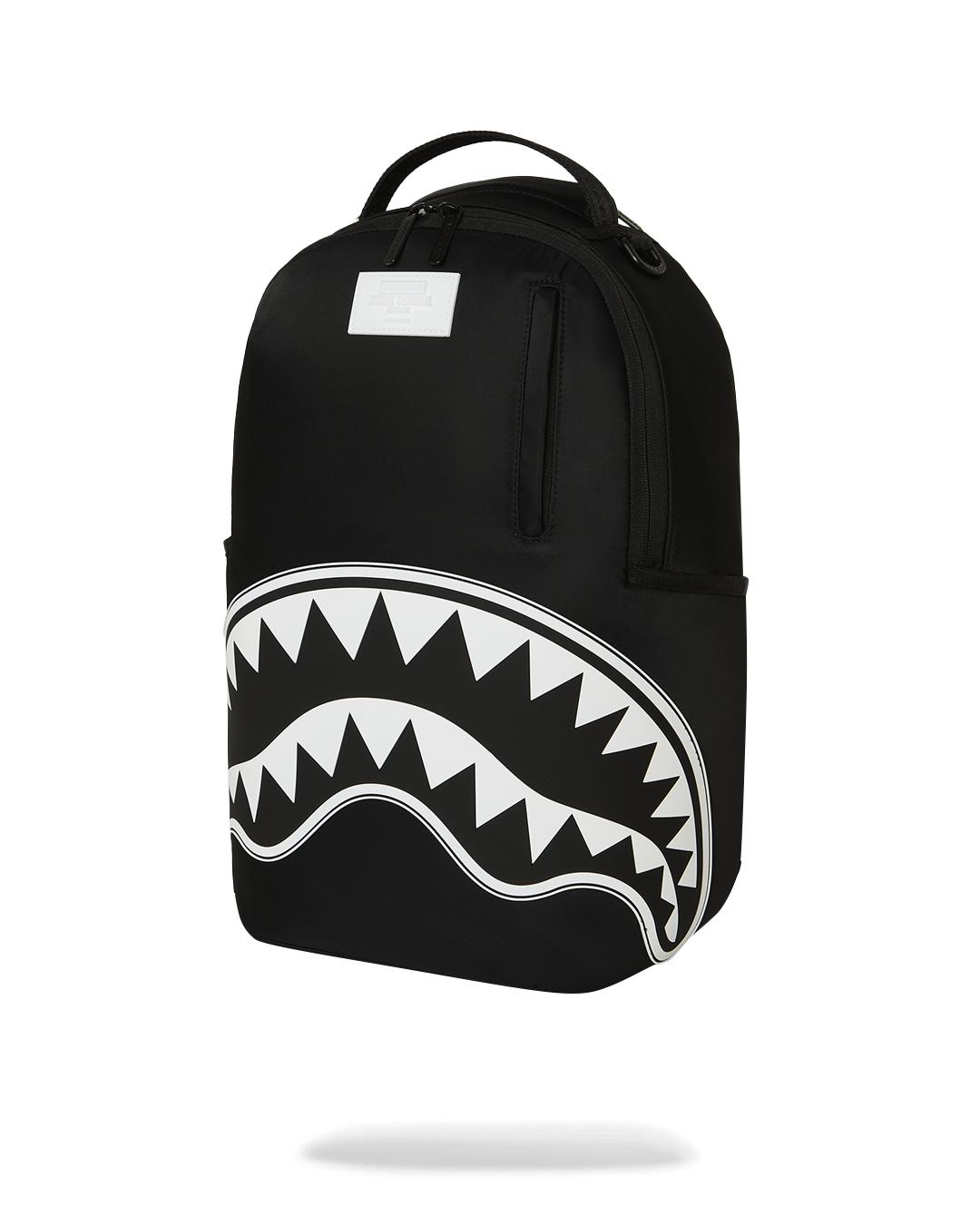 SHARK CENTRAL WHITE DLXS BACKPACK