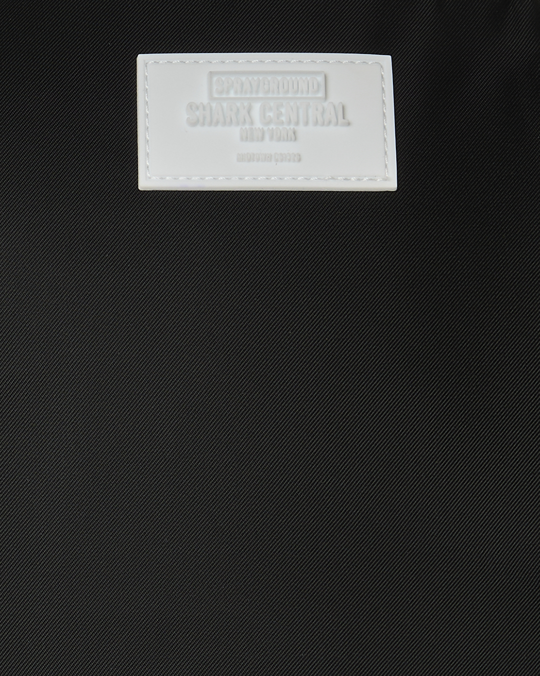 SHARK CENTRAL WHITE DLXS BACKPACK
