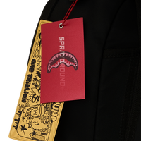 SHARK CENTRAL WHITE DLXS BACKPACK