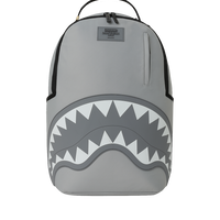 SHARK CENTRAL TONAL GRAY NYLON DLXS BACKPACK