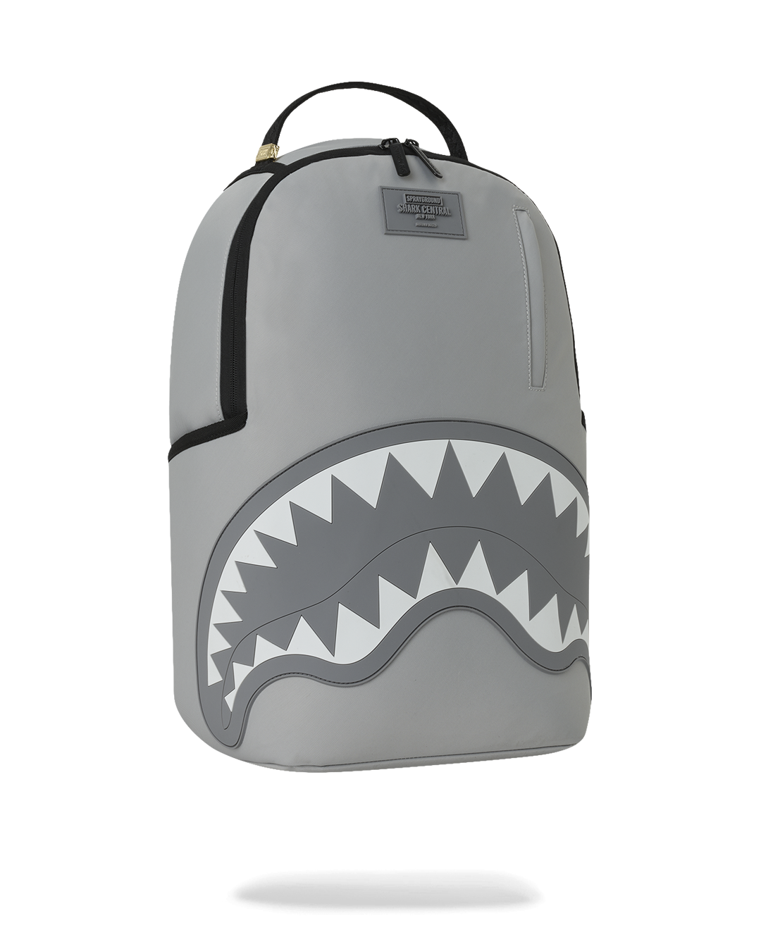 SHARK CENTRAL TONAL GRAY NYLON DLXS BACKPACK