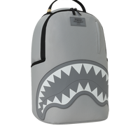 SHARK CENTRAL TONAL GRAY NYLON DLXS BACKPACK