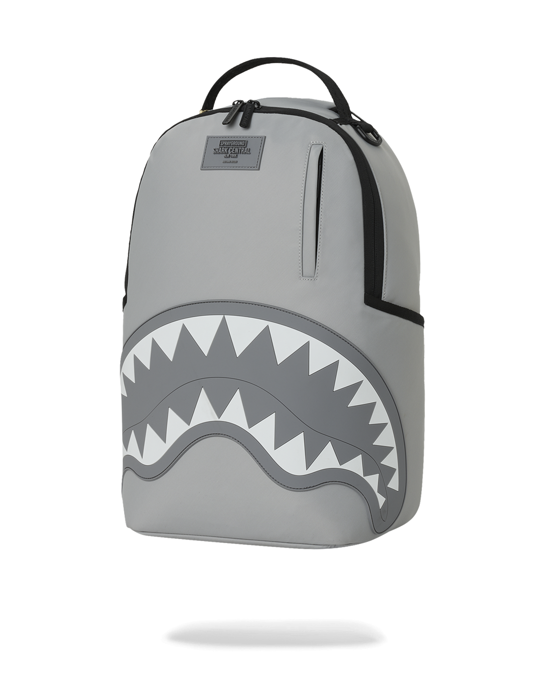 SHARK CENTRAL TONAL GRAY NYLON DLXS BACKPACK