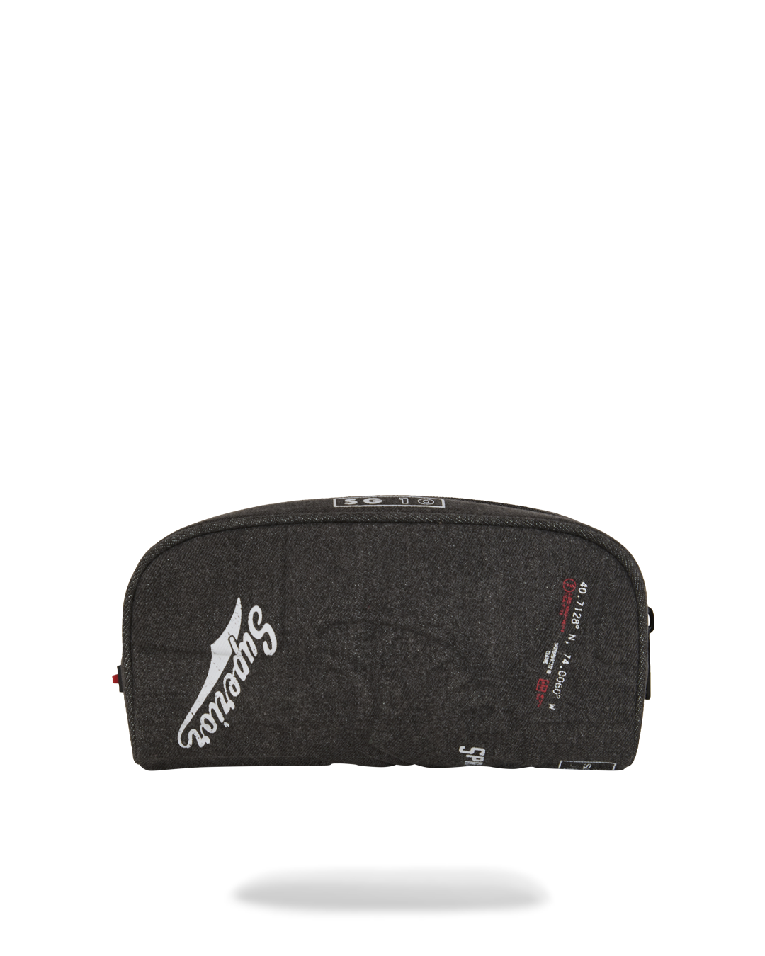 REBEL WITH A CAUSE PENCIL POUCH