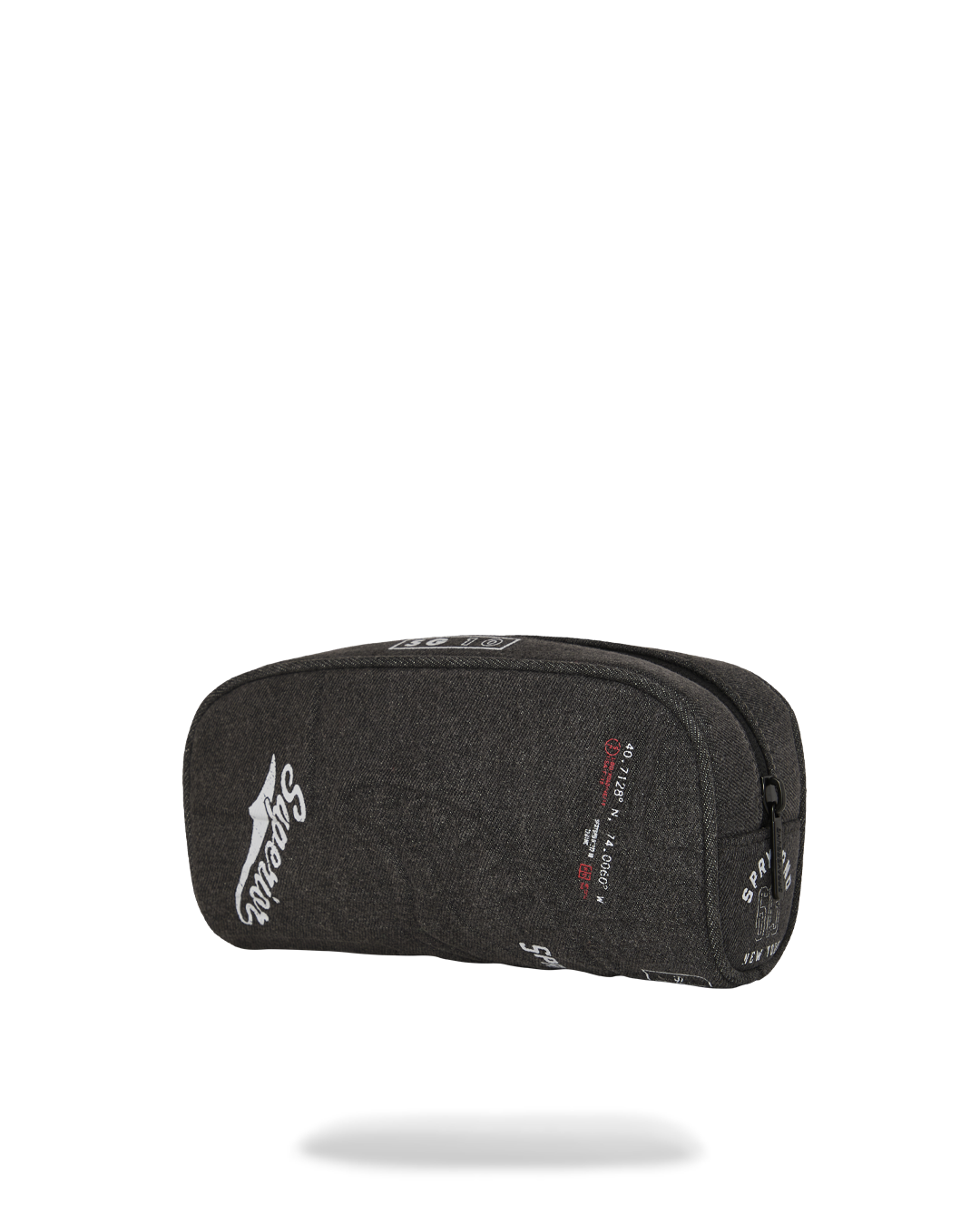 REBEL WITH A CAUSE PENCIL POUCH
