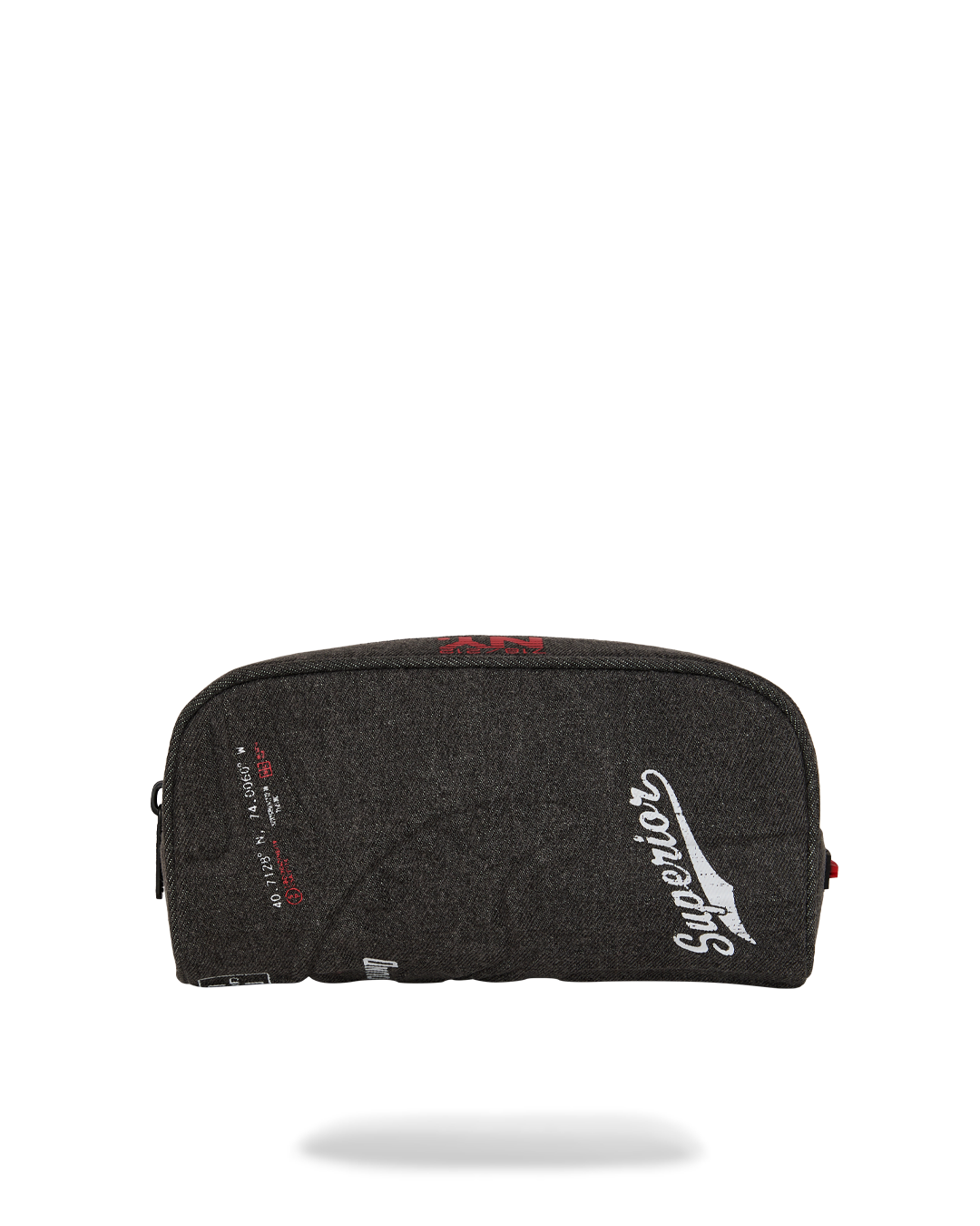 REBEL WITH A CAUSE PENCIL POUCH