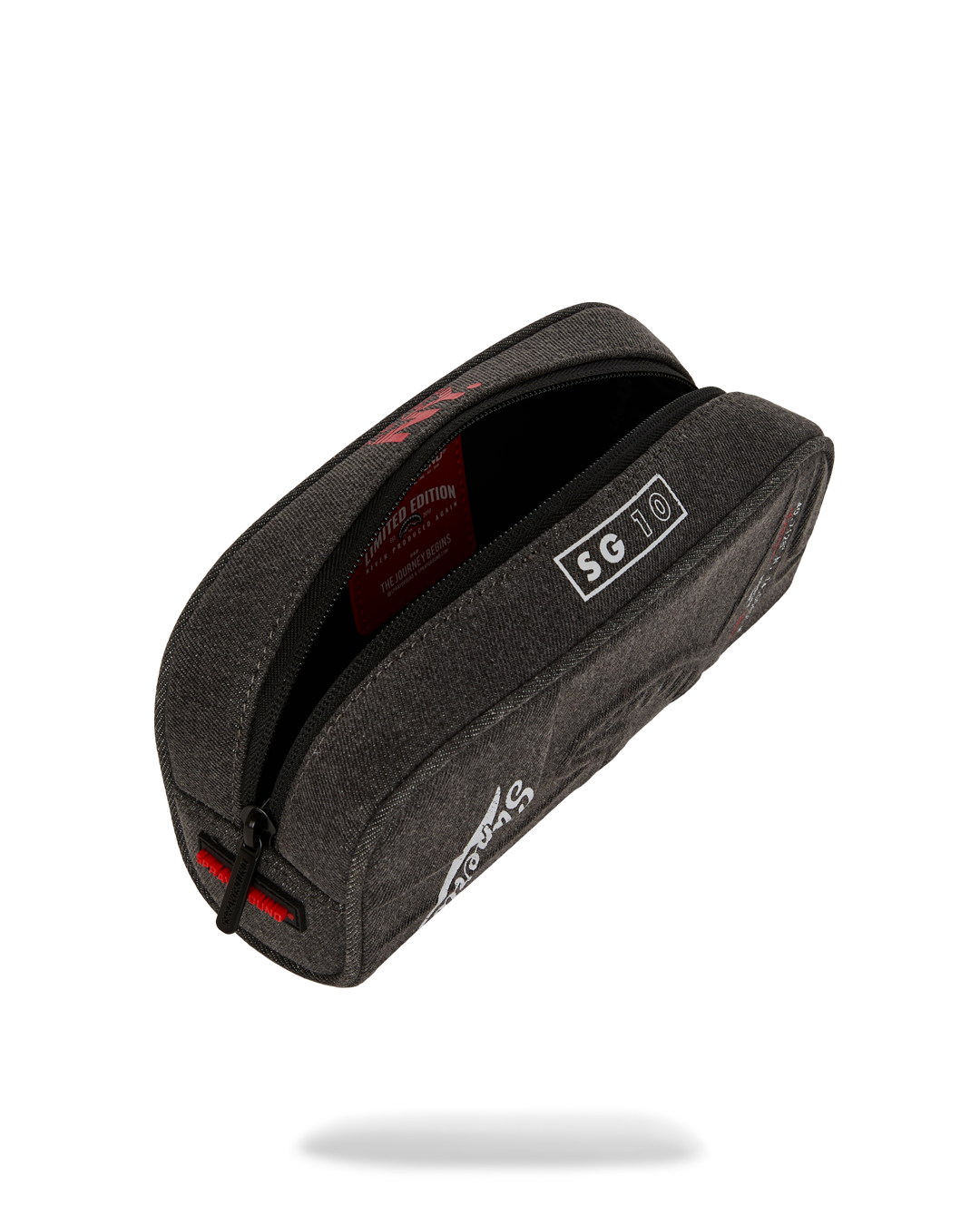 REBEL WITH A CAUSE PENCIL POUCH