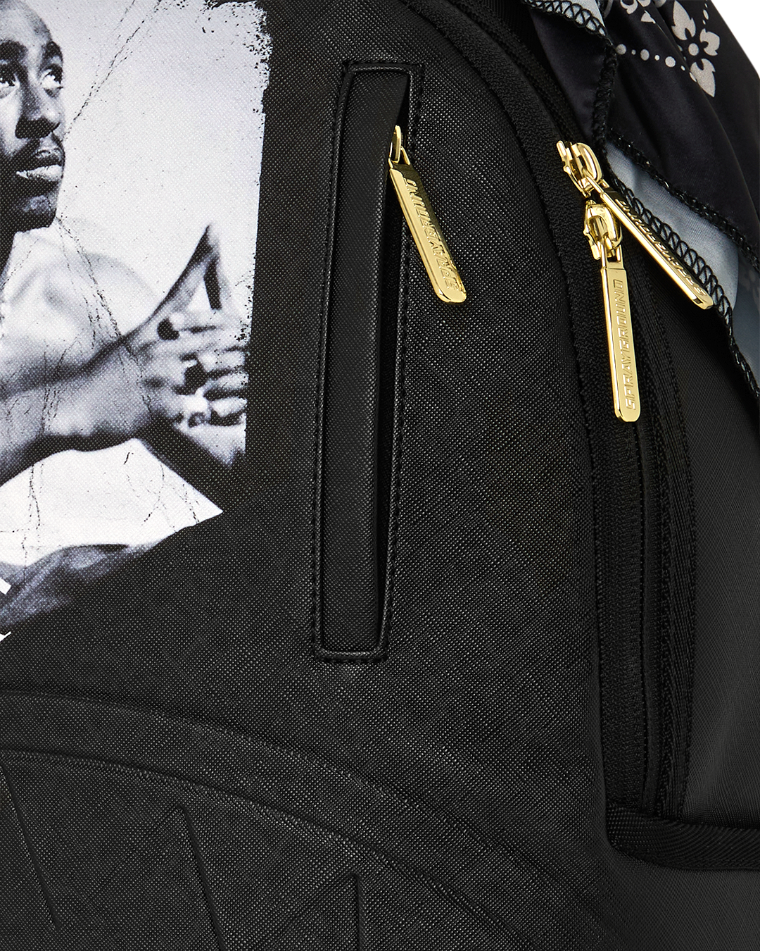 TUPAC DLXSV BACKPACK
