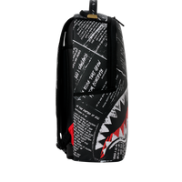 TUPAC LYRICS DLXSV BACKPACK
