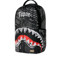TUPAC LYRICS DLXSV BACKPACK