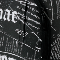 TUPAC LYRICS DLXSV BACKPACK