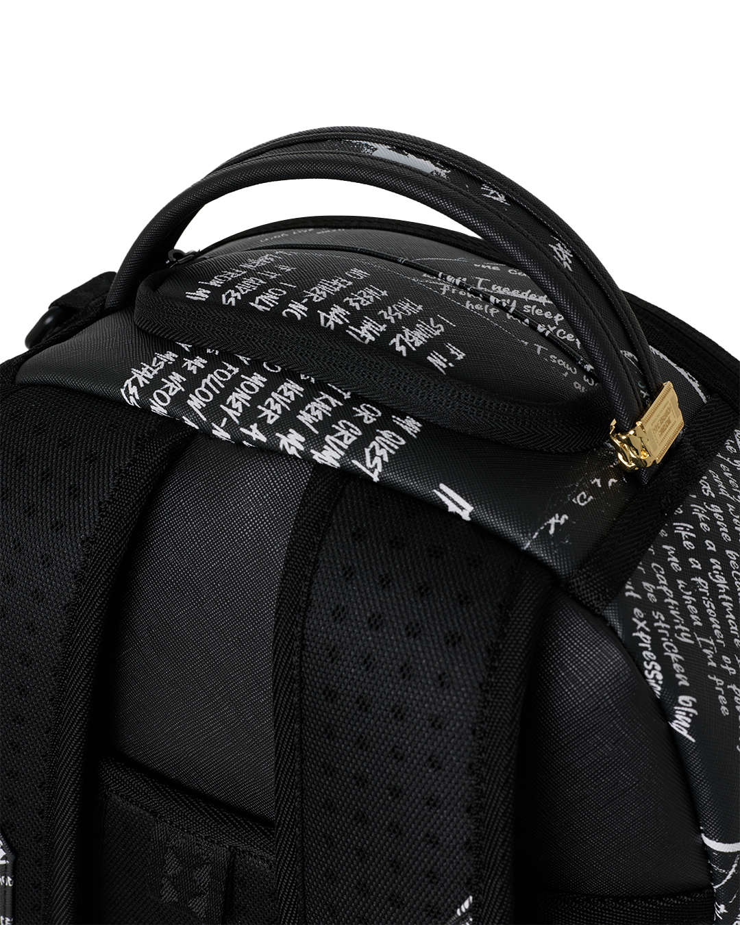 TUPAC LYRICS DLXSV BACKPACK