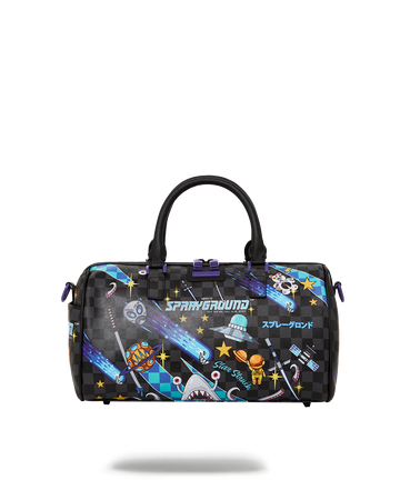 WTF ALIEN MINI DUFFLE