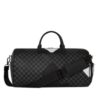 TRIPLE DECKER HEIR TO THE THRONE DUFFLE