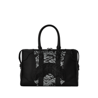 MIDNIGHT RACEWAY GRAFFITI MINI TRIANGLE DUFFLE