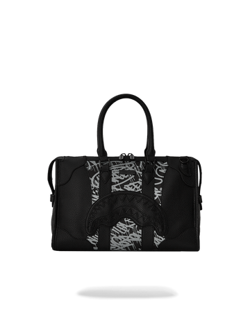 MIDNIGHT RACEWAY GRAFFITI MINI TRIANGLE DUFFLE