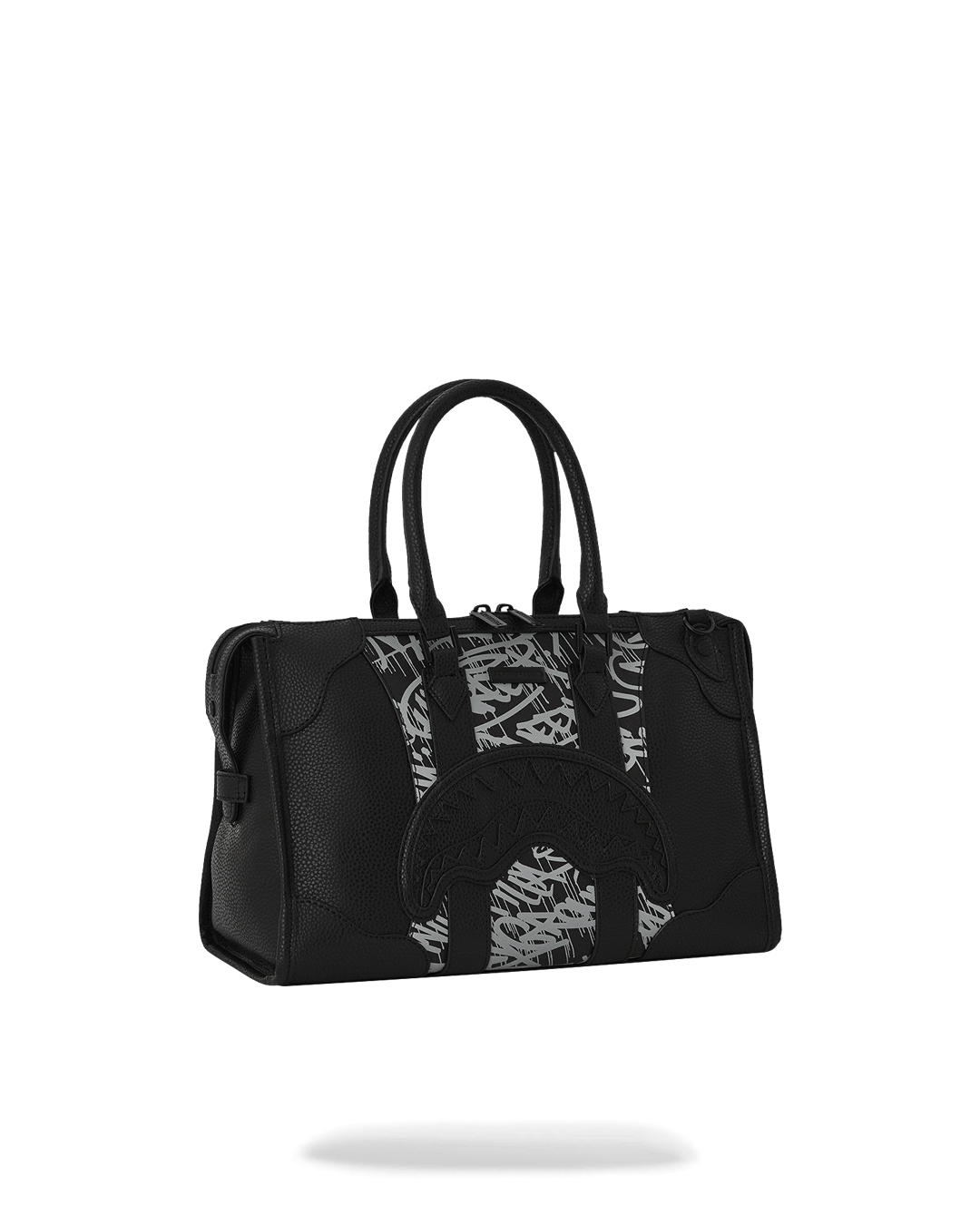 MIDNIGHT RACEWAY GRAFFITI MINI TRIANGLE DUFFLE