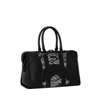 MIDNIGHT RACEWAY GRAFFITI MINI TRIANGLE DUFFLE