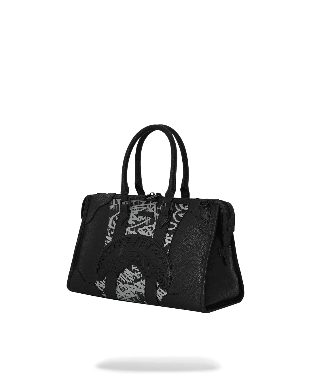 MIDNIGHT RACEWAY GRAFFITI MINI TRIANGLE DUFFLE