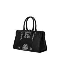 MIDNIGHT RACEWAY GRAFFITI MINI TRIANGLE DUFFLE