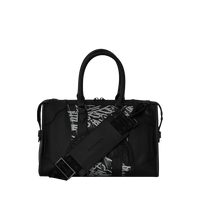 MIDNIGHT RACEWAY GRAFFITI MINI TRIANGLE DUFFLE