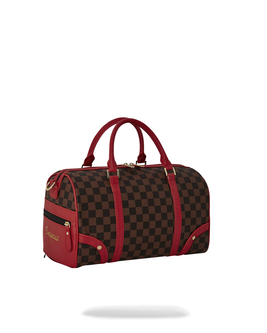 TAKEOVER THE THRONE MINI DUFFLE