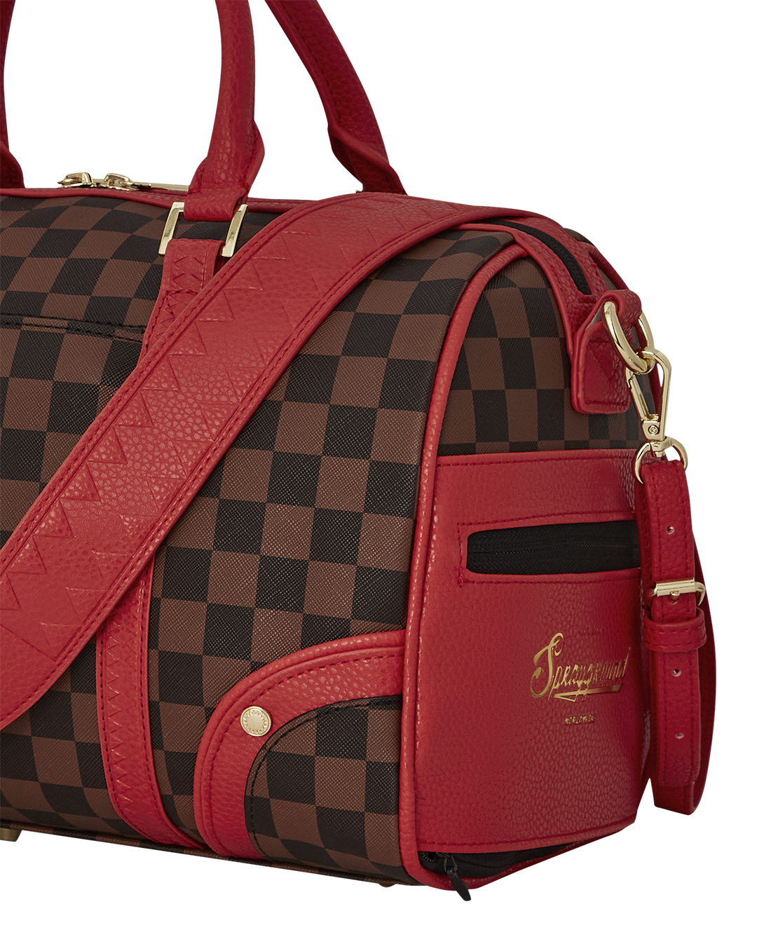 TAKEOVER THE THRONE MINI DUFFLE