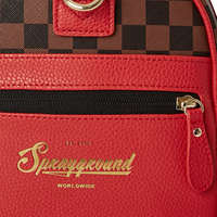 TAKEOVER THE THRONE MINI DUFFLE