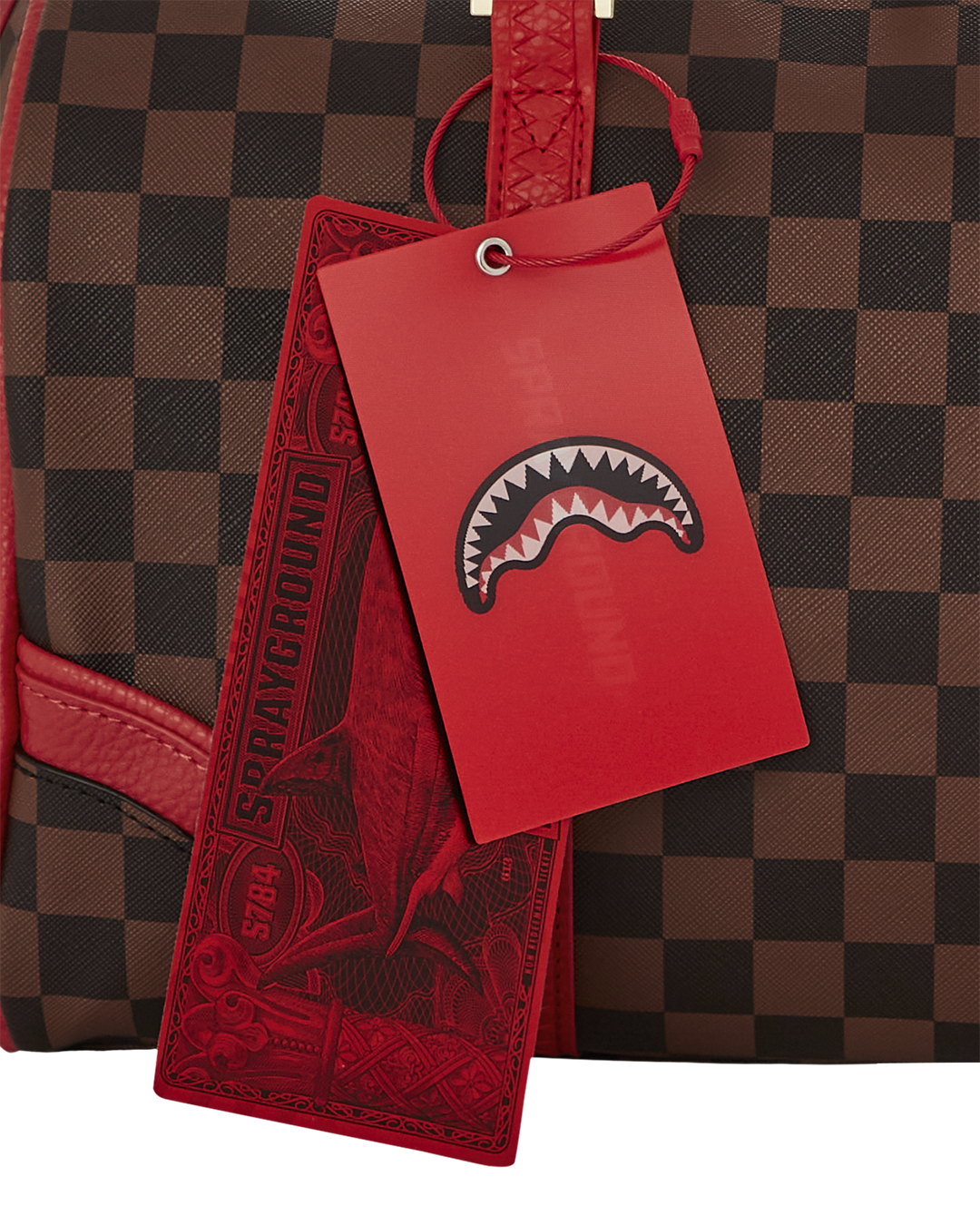 TAKEOVER THE THRONE MINI DUFFLE