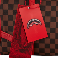 TAKEOVER THE THRONE MINI DUFFLE