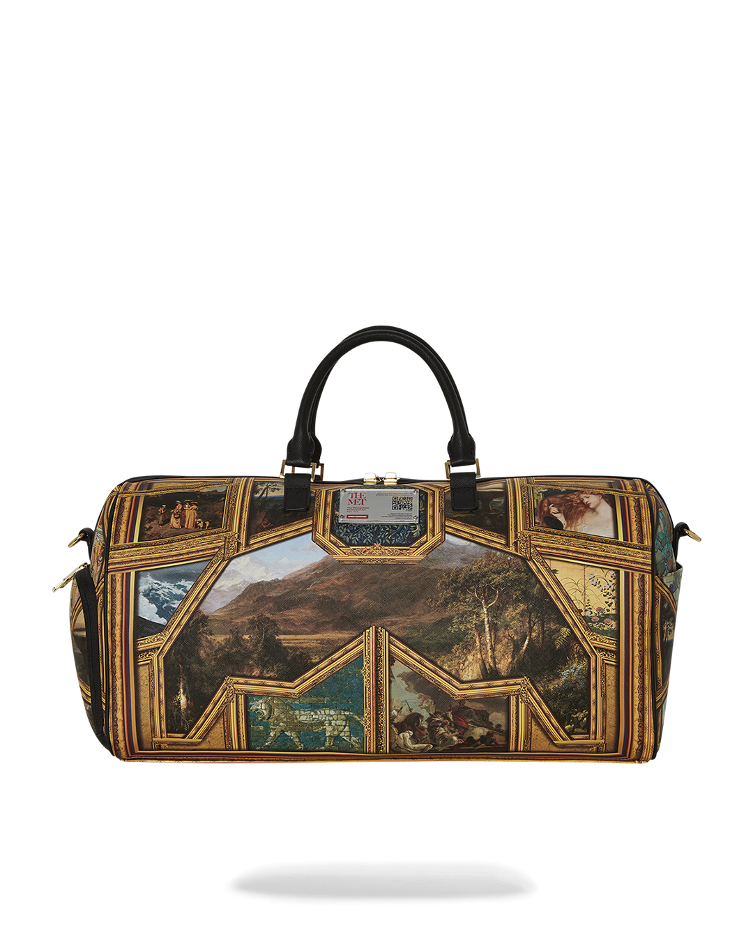 MET FRAME SHARK DUFFLE