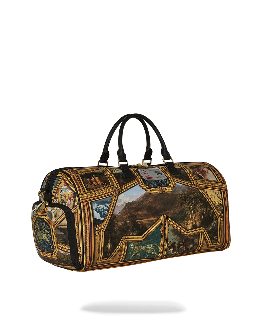 MET FRAME SHARK DUFFLE