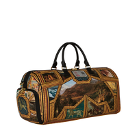 MET FRAME SHARK DUFFLE