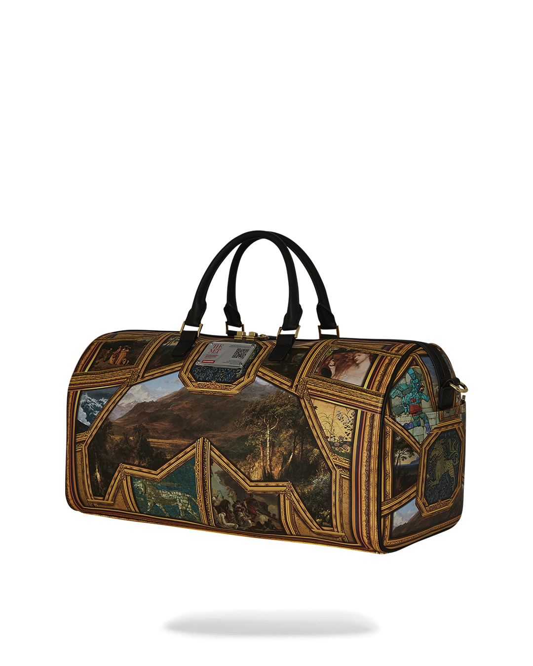 MET FRAME SHARK DUFFLE