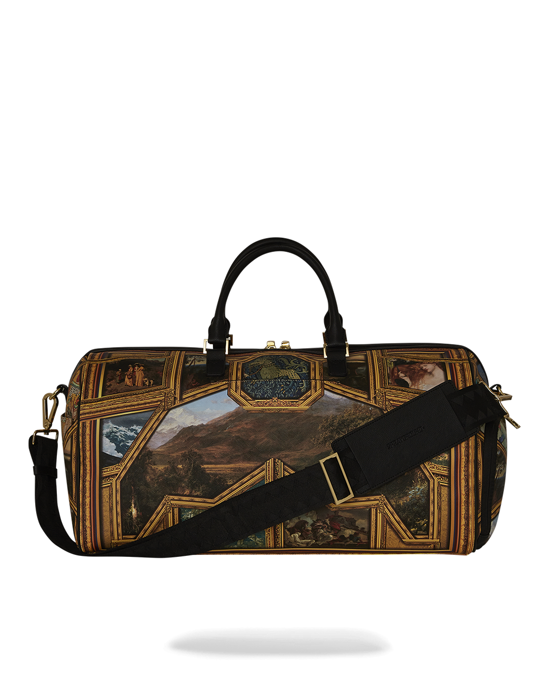 MET FRAME SHARK DUFFLE
