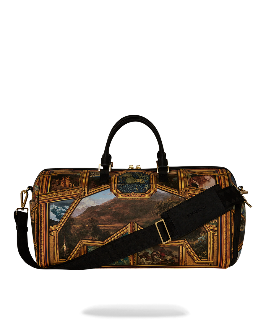 MET FRAME SHARK DUFFLE