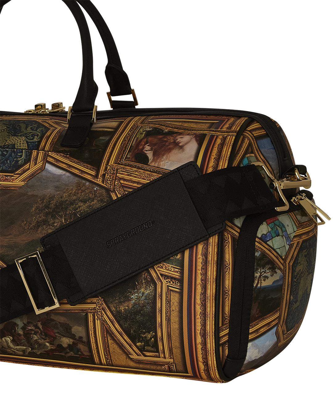MET FRAME SHARK DUFFLE