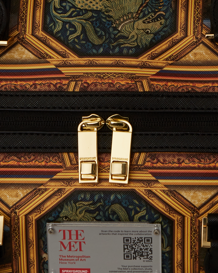 MET FRAME SHARK DUFFLE