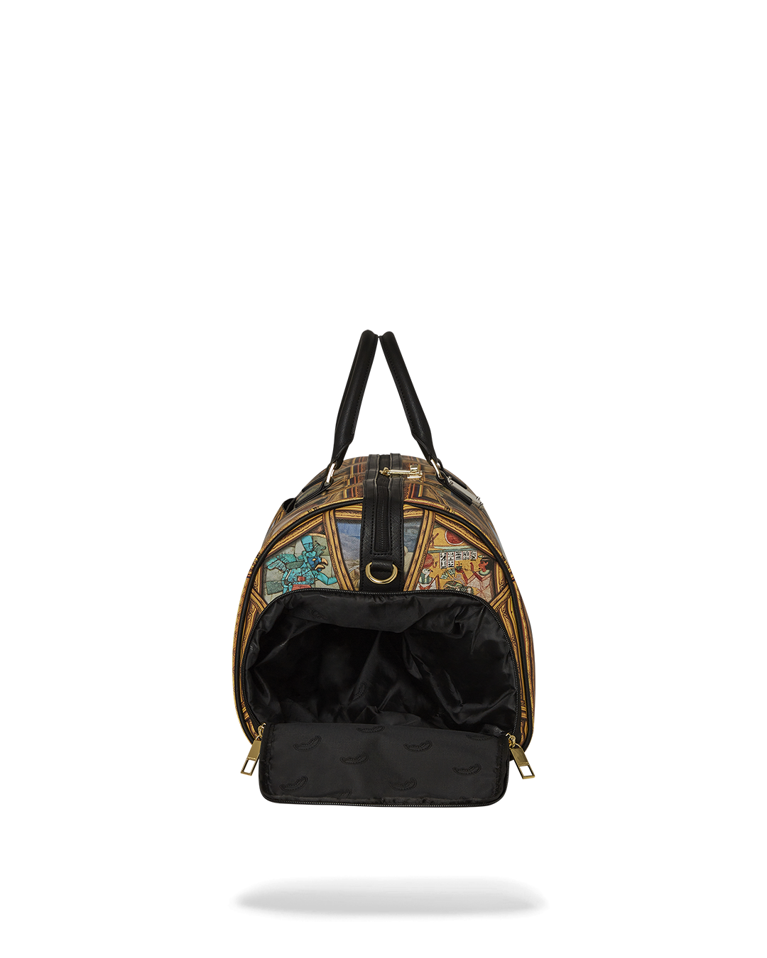 MET FRAME SHARK DUFFLE