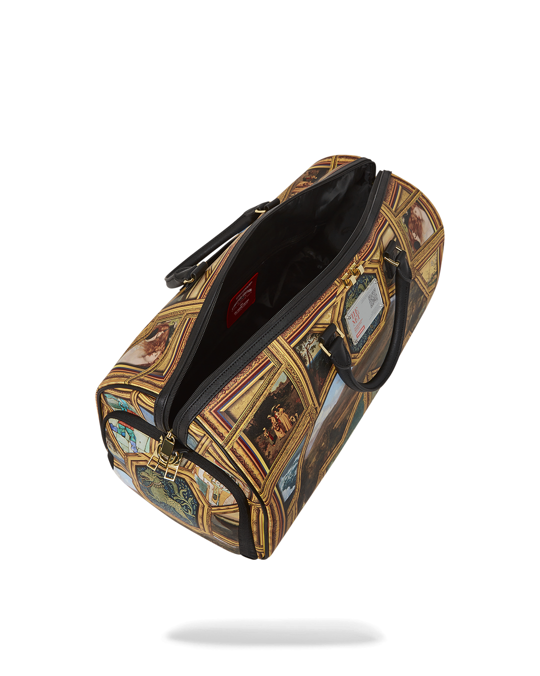 MET FRAME SHARK DUFFLE