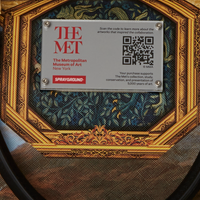 MET FRAME SHARK DUFFLE